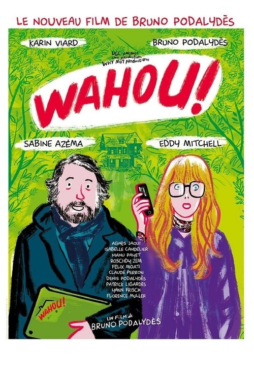 Wahou ! (2023) poster