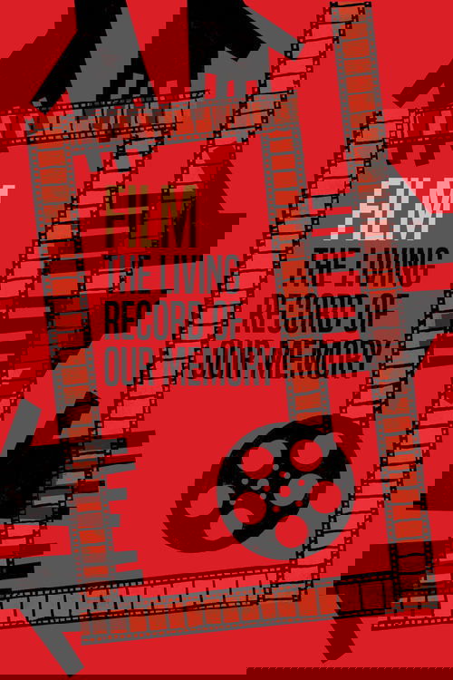 Film: The Living Record of Our Memory (2022) poster