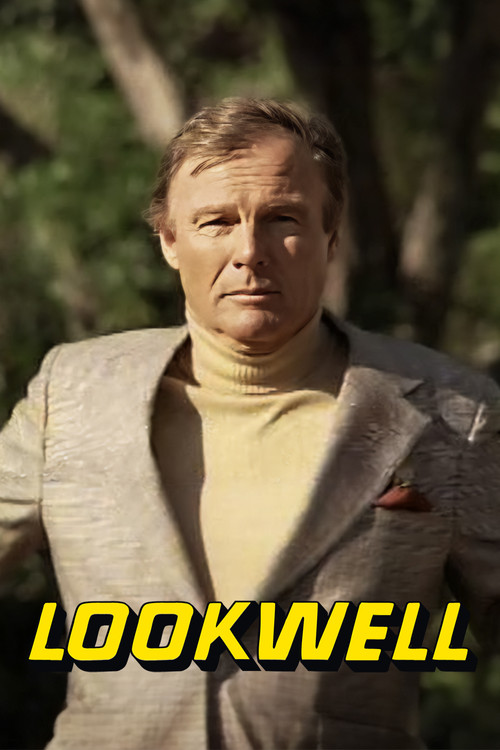 Lookwell (1991) poster