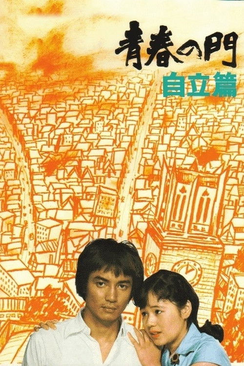 青春の門　自立篇 　 (1977) poster