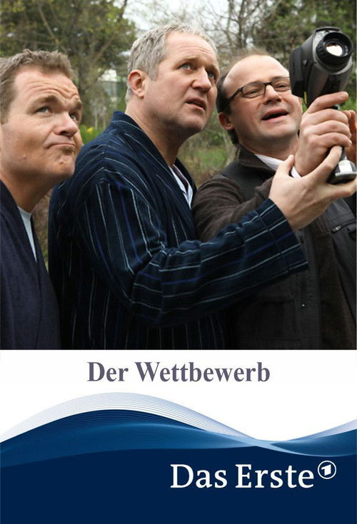 Der Wettbewerb (2011) poster