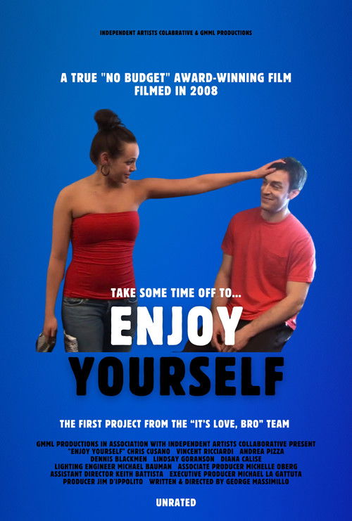 Enjoy Yourself (2008) poster