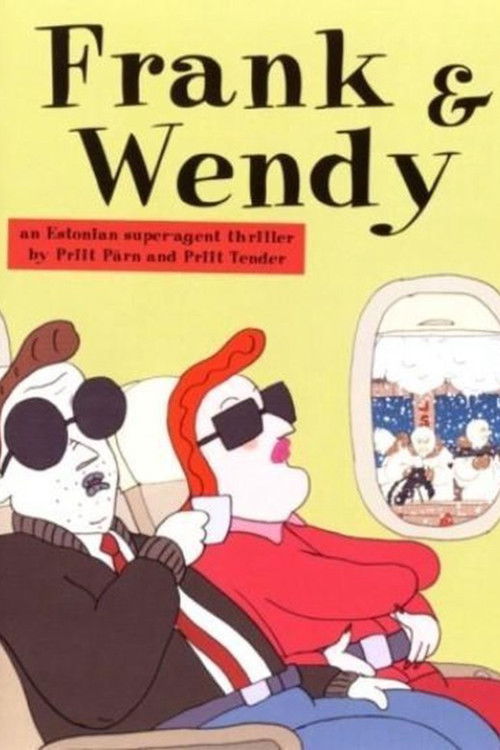 Frank & Wendy (2005) poster