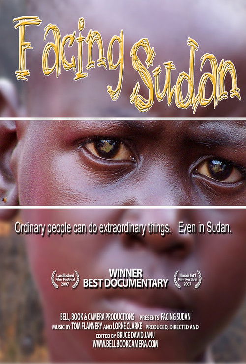 Facing Sudan (2007) poster