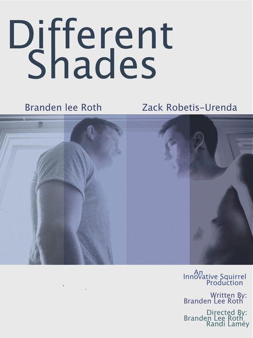 Different Shades (2015) poster
