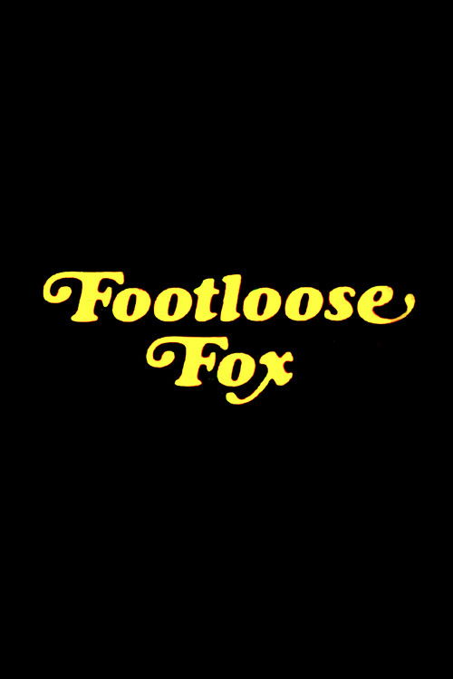 The Footloose Fox (1979) poster