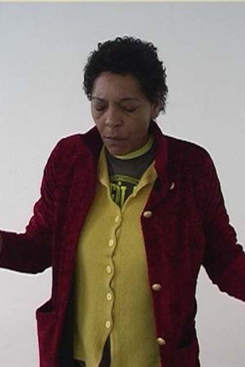 Psychics IV : Sally Degener-Porter/ De Appel, Nieuwe Spiegelstraat 10, Amsterdam (2005) poster