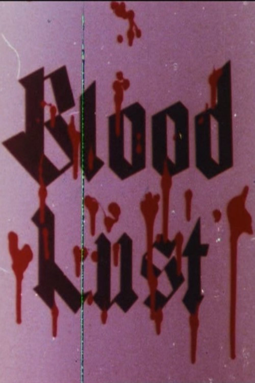 Blood Lust (1979) poster