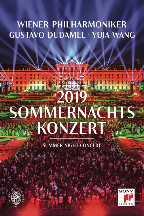 Sommernachtskonzert 2019 (2019) poster