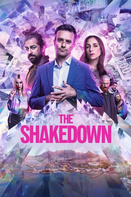 The Shakedown (2024) poster