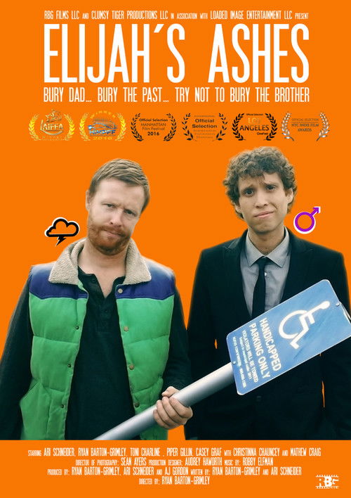 Elijah's Ashes (2017) poster
