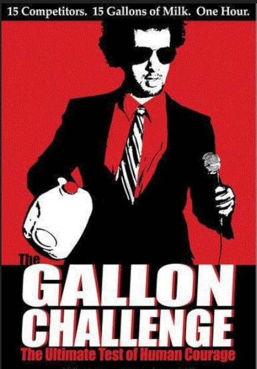 The Gallon Challenge (2010) poster