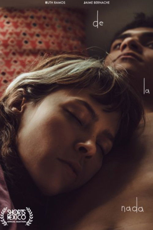 De la nada (2022) poster