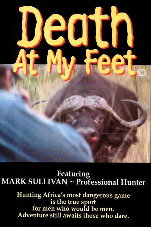 Death at my feet (2000) poster