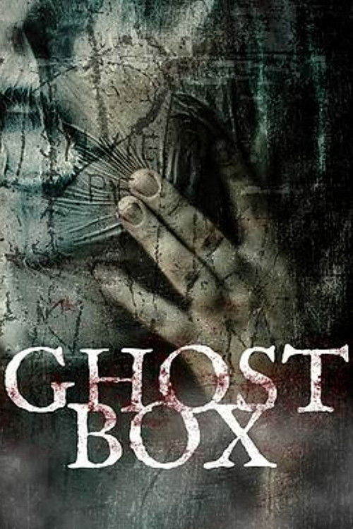 Ghost Box (2019) poster
