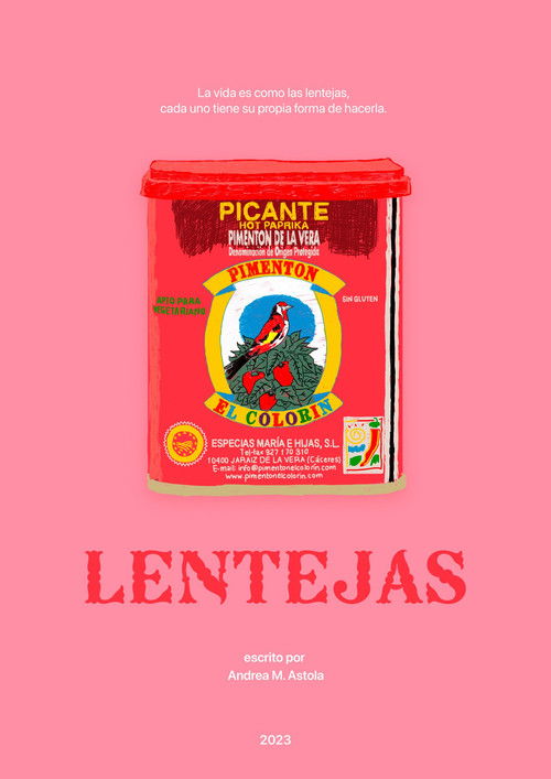 Lentils poster
