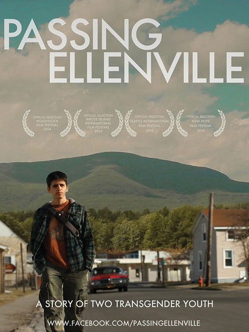 Passing Elleville (2014) poster