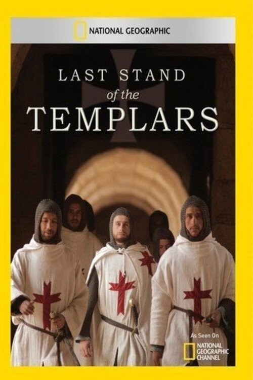 Templars - The Last Stand (2011) poster
