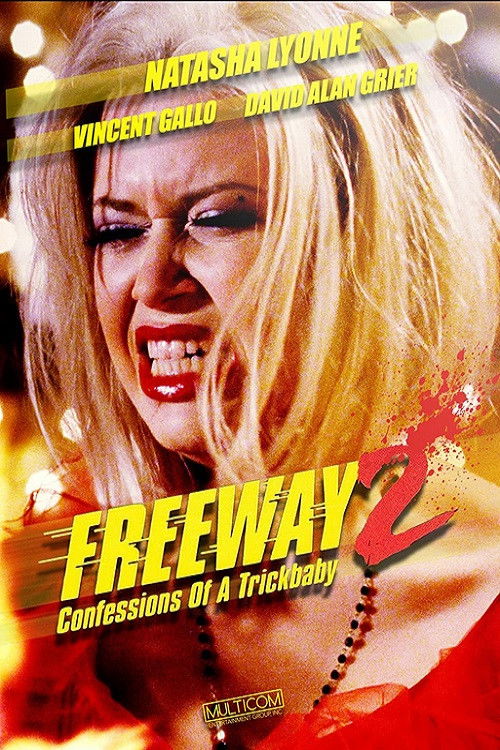 Once Upon a White Girl: Remembering Confessions of a Trickbaby (2023) poster