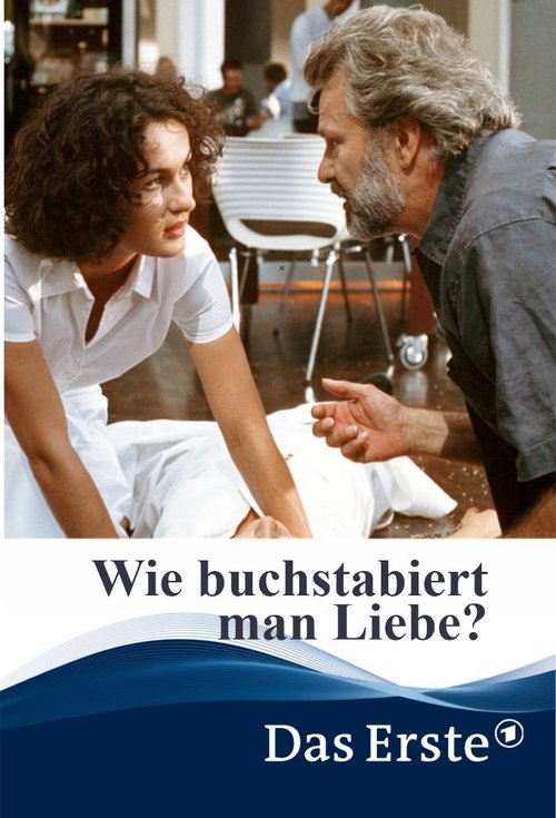 Wie buchstabiert man Liebe? (2001) poster