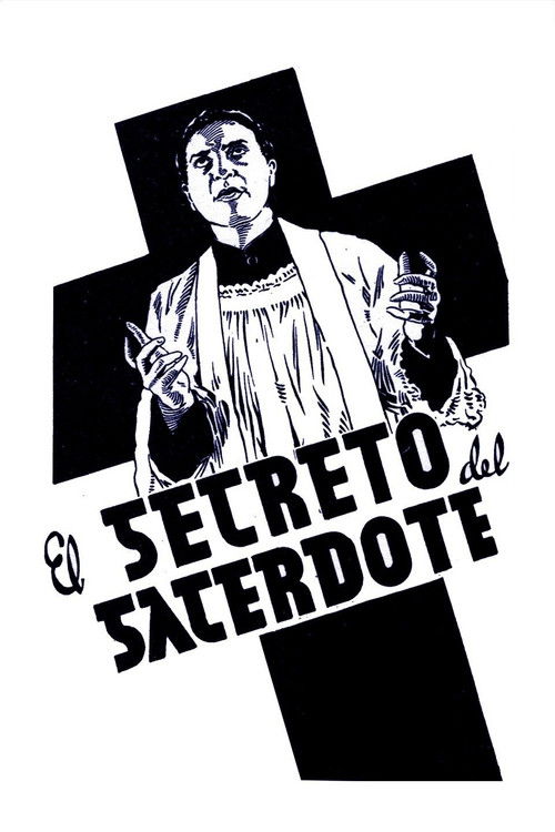 El secreto del sacerdote (1941) poster