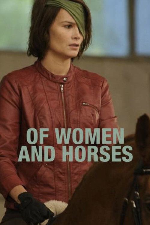 Of Women and Horses (2012) poster
