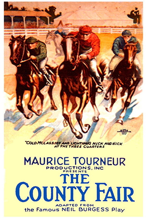 The County Fair (1932) poster