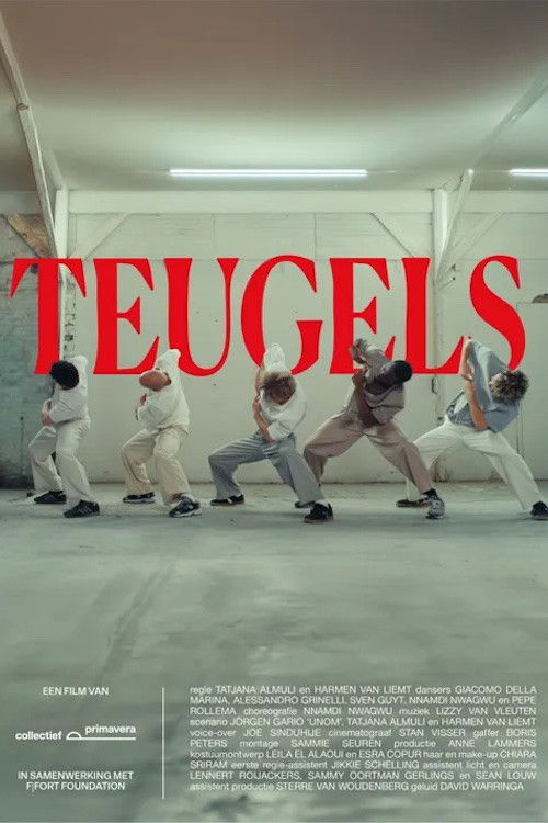 Teugels (2025) poster