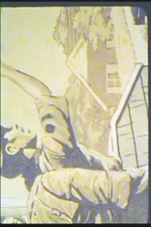 Sunbeam Hunter (2005) poster