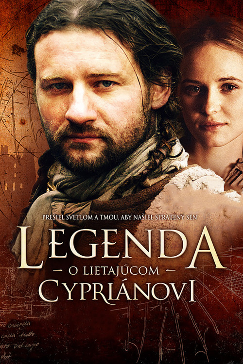 Legenda o lietajúcom Cypriánovi (2010) poster