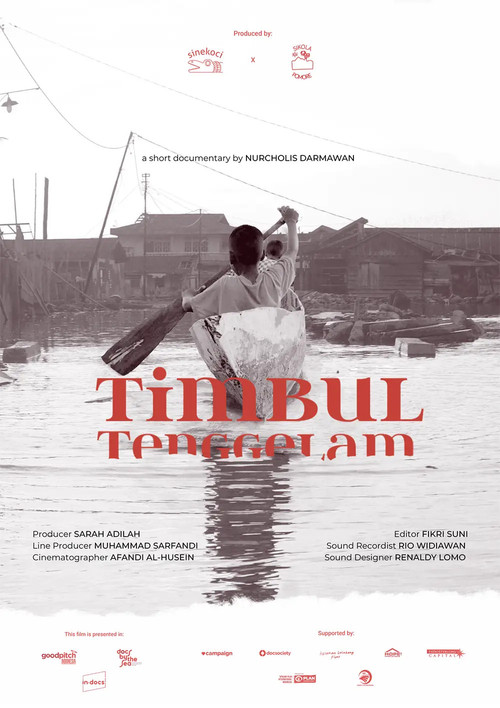 Timbul Tenggelam (2022) poster