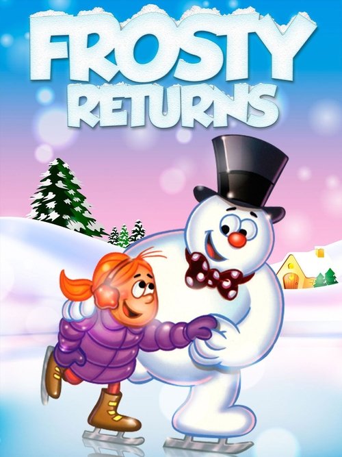 Frosty Returns (1993) poster