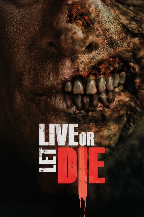 Live or Let Die (2020) poster