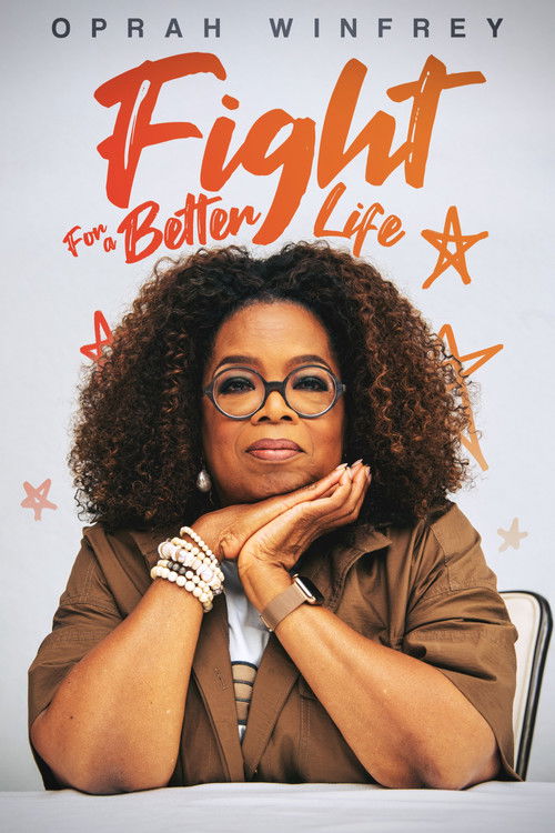 Oprah Winfrey: Fight for Better Life (2021) poster