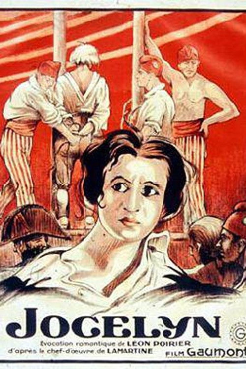 Jocelyn (1922) poster