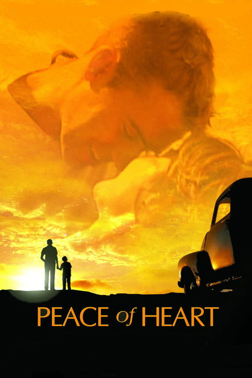 Peace of Heart (2002) poster