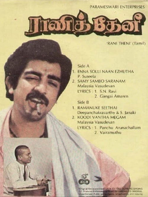 Rani Theni (1982) poster