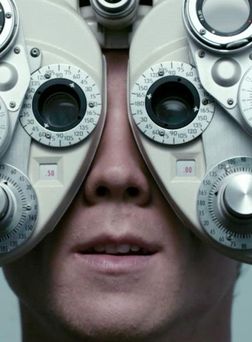 Bat Eyes (2012) poster