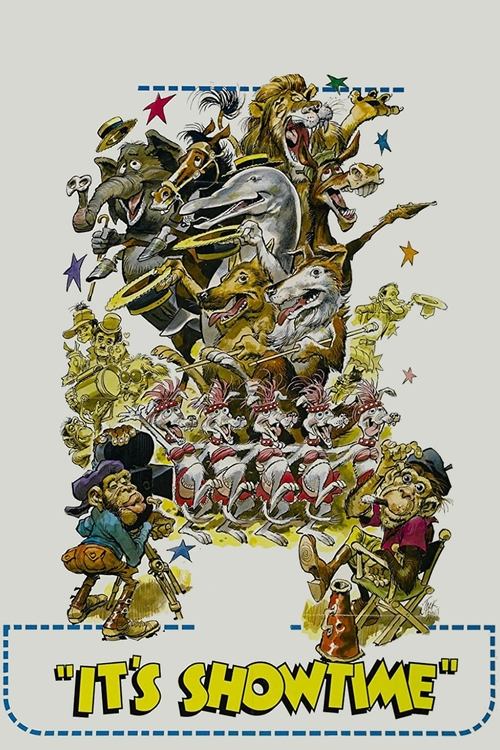 It's Showtime (1976) poster