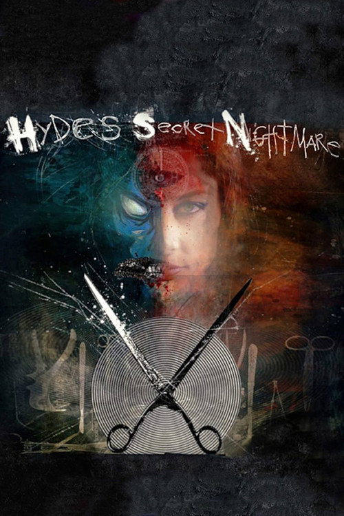 Hyde's Secret Nightmare (2012) poster