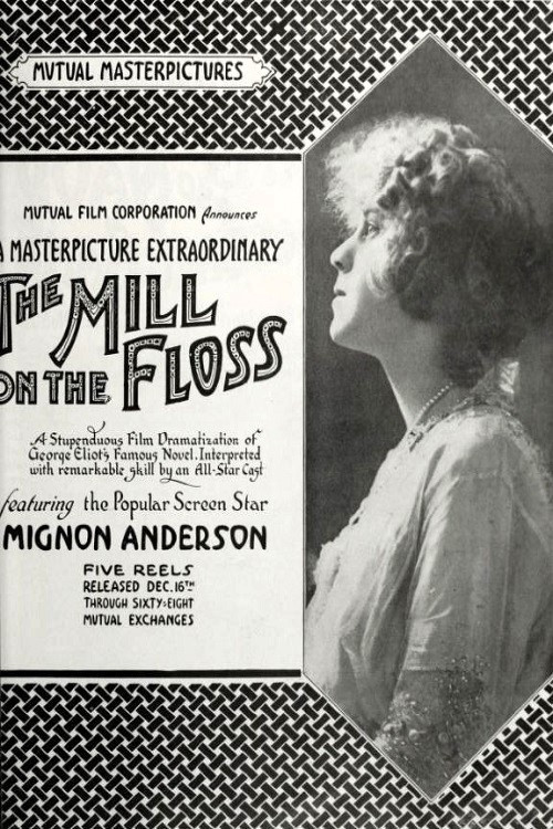 The Mill on the Floss (1915) poster