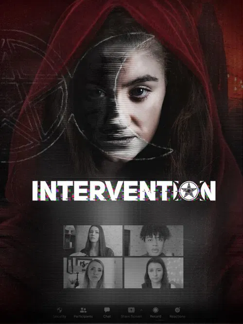 Intervention (2021) poster