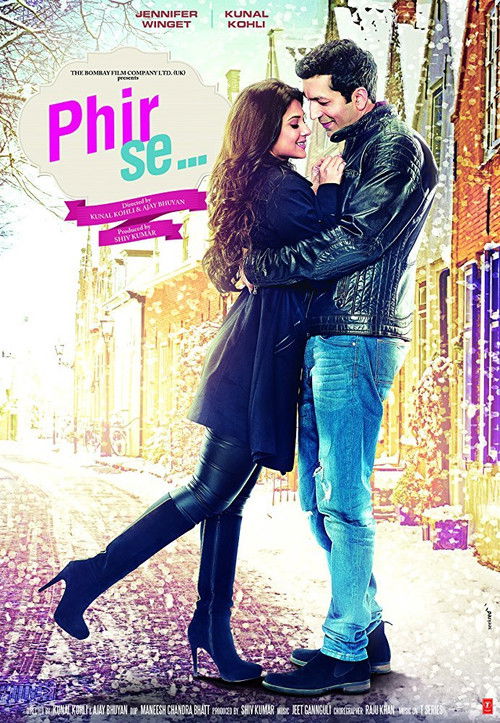 Phir Se (2018) poster