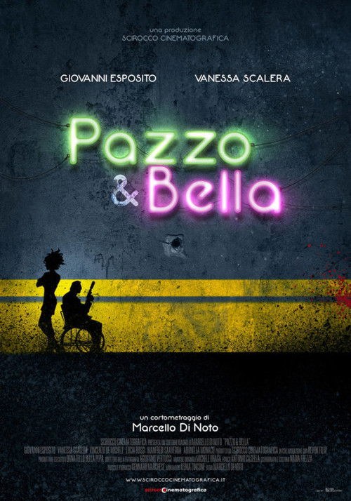 Pazzo & Bella (2017) poster