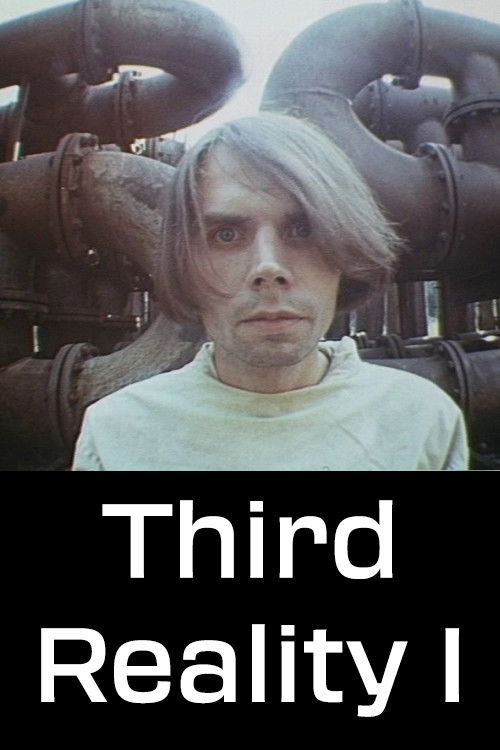 Third Reality 1 (1995) poster