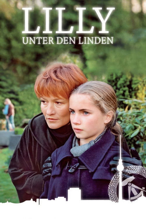 Lilly unter den Linden (2002) poster