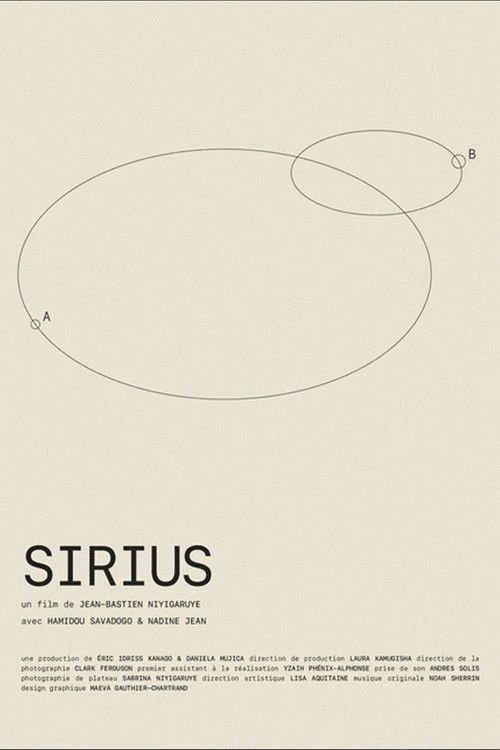 Sirius (2024) poster