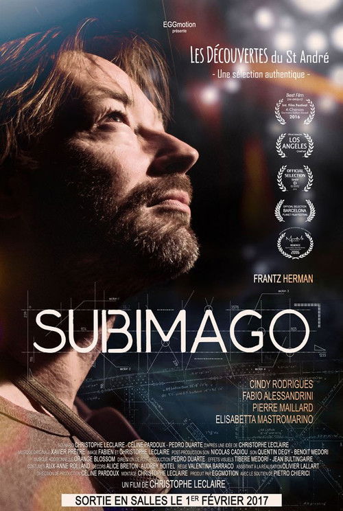 Subimago (2017) poster