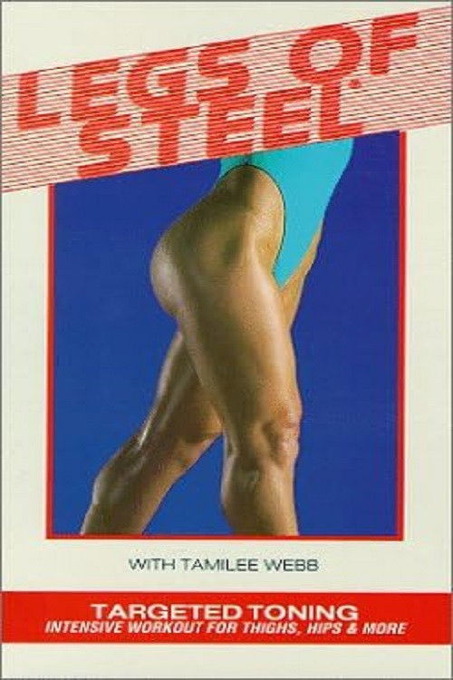 Legs of Steel (1992) poster