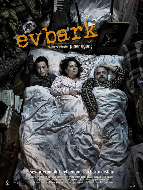 Evbark (2017) poster
